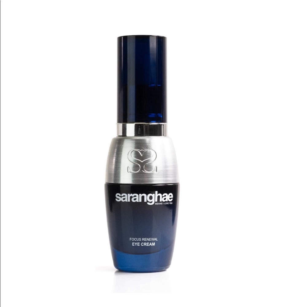 Korean Skincare Saranghae Focus Renewal Eye Cream
